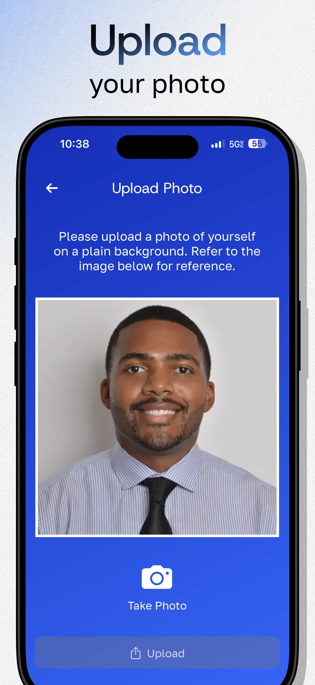 Upload Screenshot